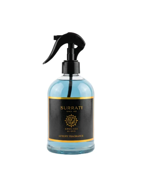 SURRATI AMOUAGE AL OUD ROOM/FABRIC FRESHNER 500ML SPRAY