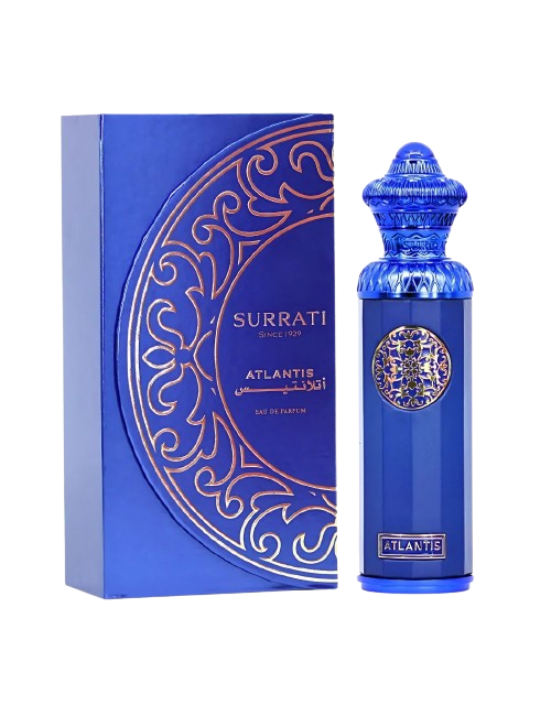 SURRATI ATLANTIS 140ML EDP