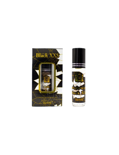 SURRATI BLACK XXS 6ML ROLL ON