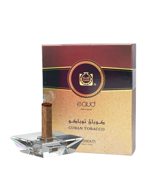 SURRATI DEHAN CUBAN TOBACCO 75GMS BAKHOUR  STICK