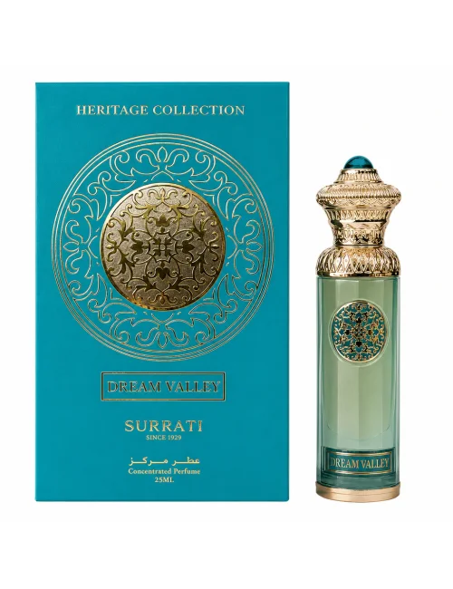 Surrati Dream Valley Concentrated Perfume Oil 25ml