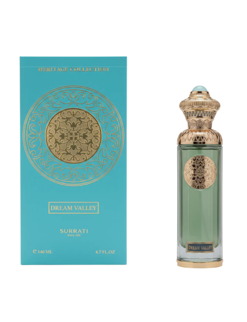 Surrati Dream Valley Eau de Parfum 140ml – Unisex