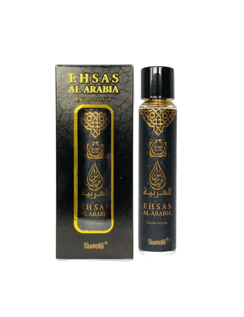 SURRATI EHSAS AL ARABIA ROOM/FABRIC FRESHNER 55ML SPRAY