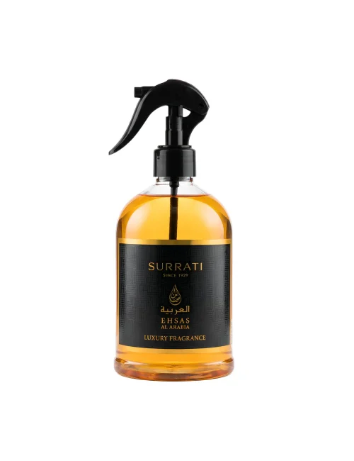 SURRATI EHSAS AL ARABIA ROOM/FABRIC FRESHNER 55ML SPRAY
