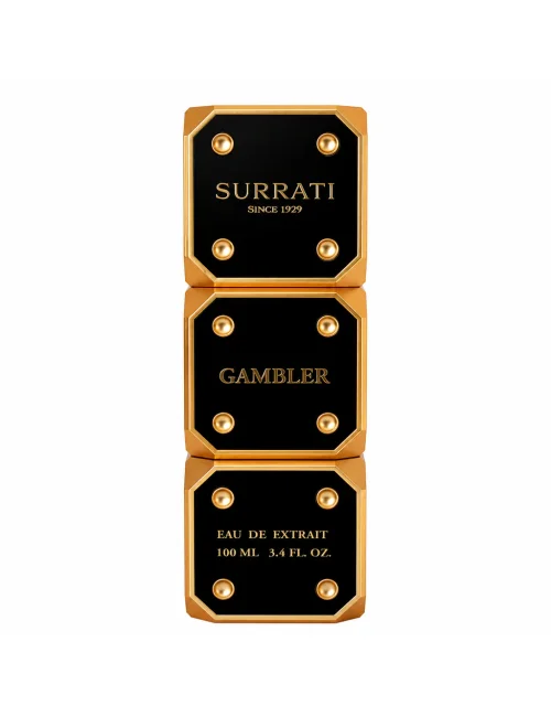 Surrati Gambler Eau De Extrait 100ml Spray