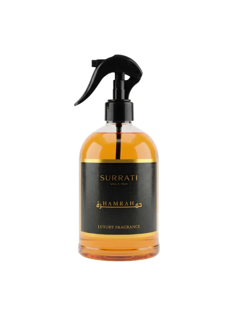 SURRATI HAMRAH ROOM/FABRIC FRESHNER 100ML SPRAY