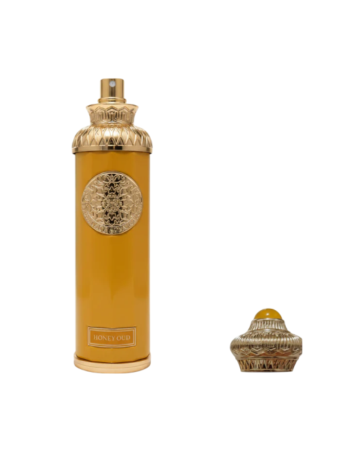 Surrati Honey Oud Heritage Collection 140ml Eau de Parfum – Luxurious Unisex Fragrance