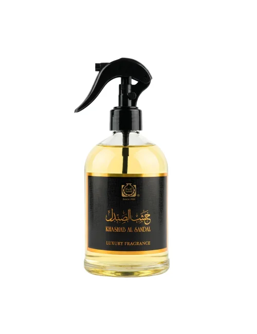 SURRATI KHASAB AL SANDAL ROOM/FABRIC FRESHNER 500ML SPRAY