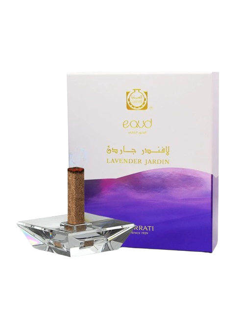 SURRATI LAVENDER JARDIN 75GMS BAKHOUR  STICK
