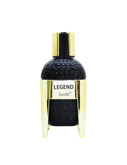 SURRATI LEGEND BLACK 100ML EDP