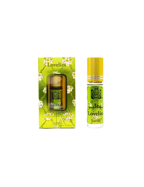 SURRATI LOVELIES 6ML ROLL ON