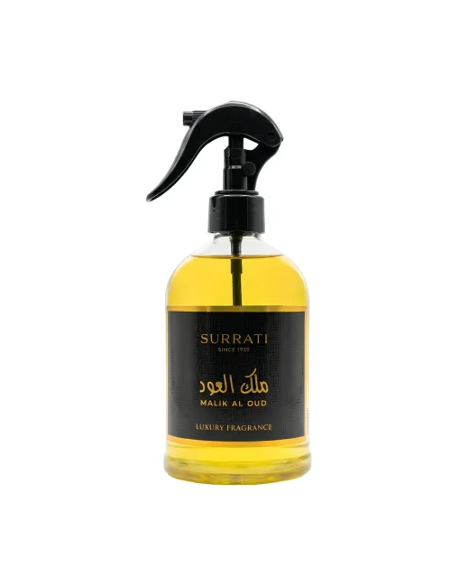 SURRATI MALIK AL OUD ROOM/FABRIC FRESHNER 500ML SPRAY