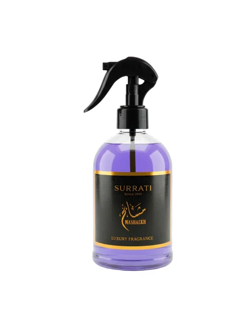 SURRATI MASHAEKH ROOM/FABRIC FRESHNER 500ML SPRAY