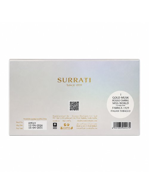 SURRATI MINI COLLECTION SET 1