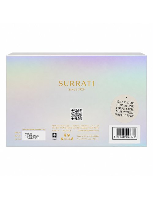 SURRATI MINI COLLECTION SET 2
