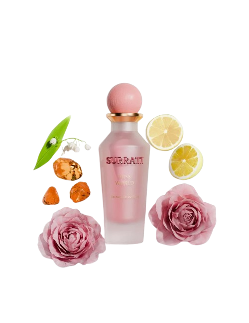 SURRATI MISS WORLD 150ML EXTRAIT DE PARFUME