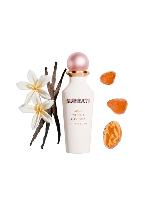 SURRATI MISS WORLD CHARISMA 150ML EXTRAIT DE PARFUME