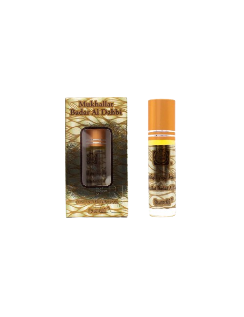 SURRATI MUKHALLAT BADAR AL DAHBI 6ML ROLL ON