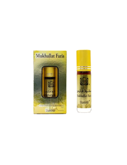SURRATI MUKHALLAT FARIS 6ML ROLL ON