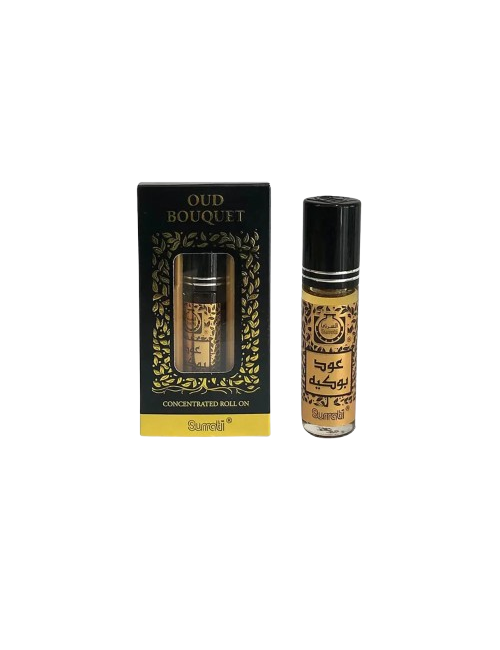 SURRATI OUD BOUQUE 6ML ROLL ON