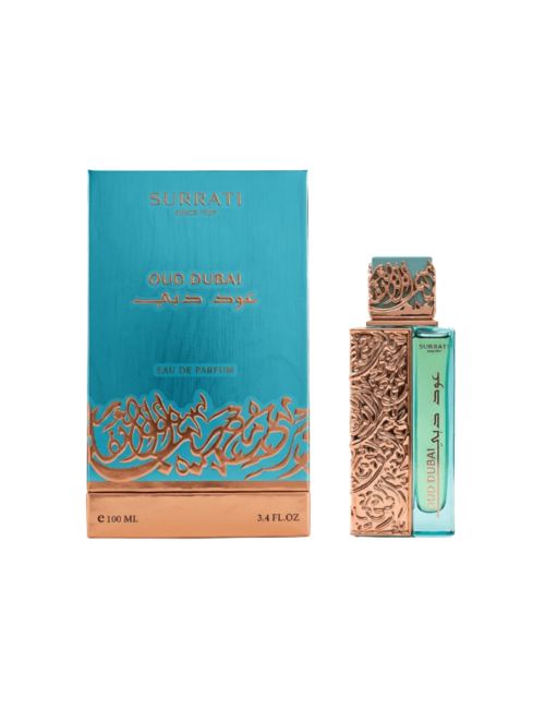 Surrati Oud Dubai 100ml Spray