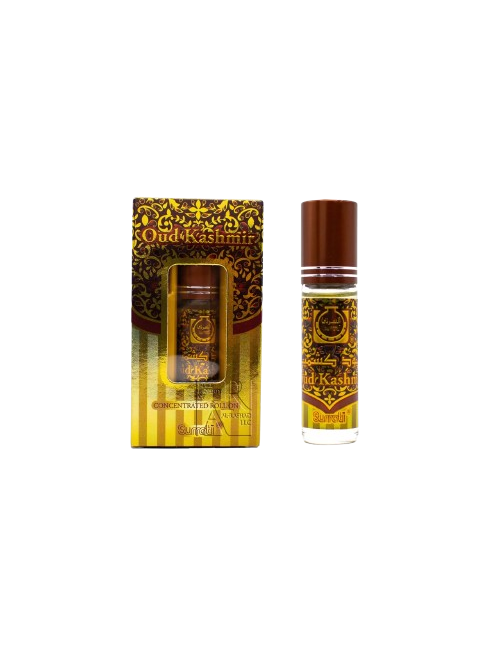 SURRATI OUD KASHMIRI 6ML ROLL ON