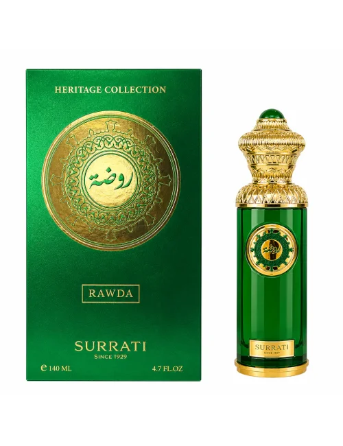 Surrati Rawda Eau De Parfum 140ml Spray