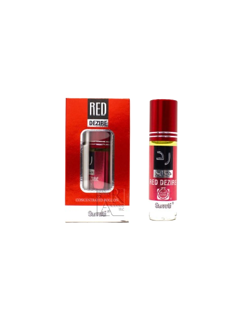 SURRATI RED DESIRE 6ML ROLL ON