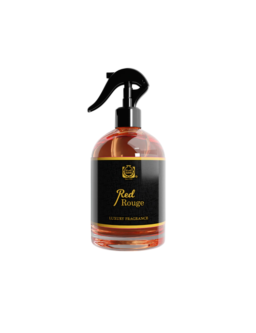 SURRATI RED ROUGE ROOM/FABRIC FRESHNER 500ML SPRAY