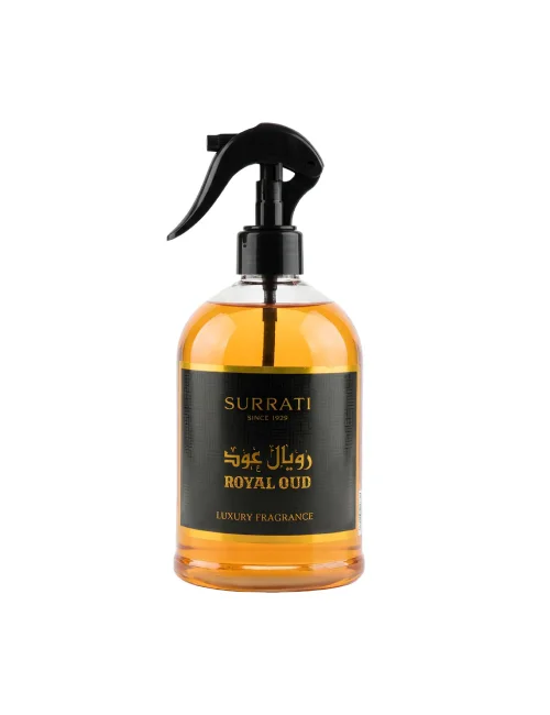 SURRATI ROYAL OUD ROOM/FABRIC FRESHNER 500ML SPRAY