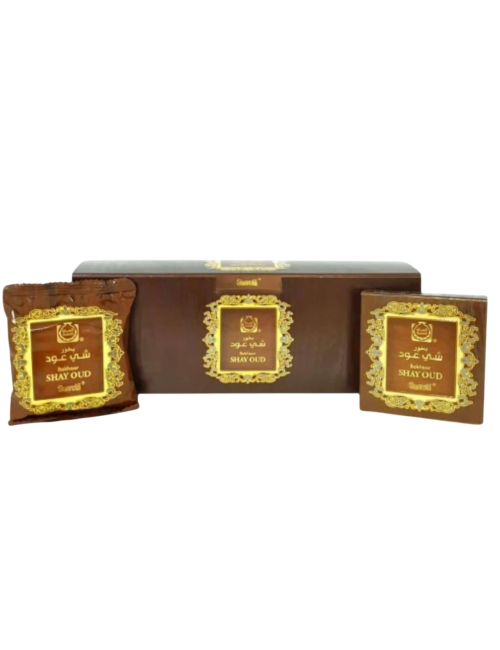 SURRATI SHAY OUD 40GM BAKHOUR