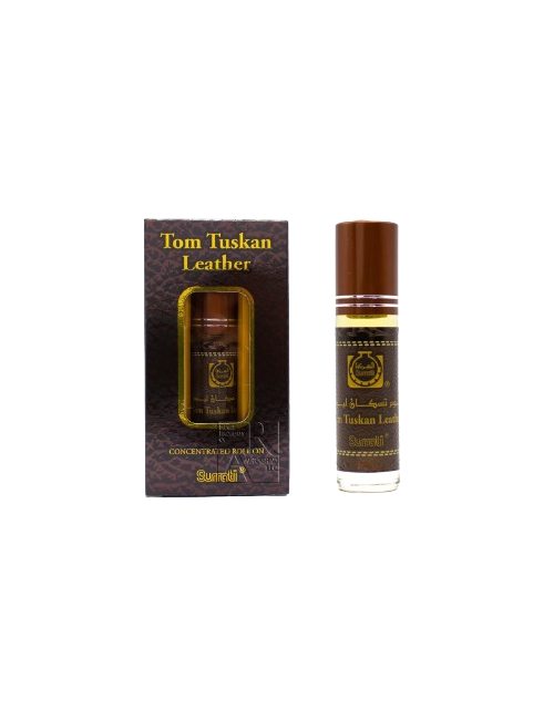 SURRATI TOM TUSCAN LEATHER 6ML ROLL ON