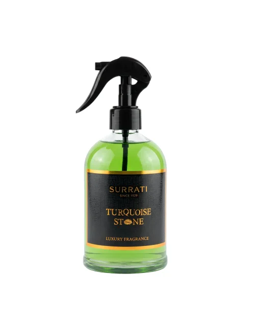 SURRATI TURQUOISE STONE ROOM/FABRIC FRESHNER 500ML SPRAY