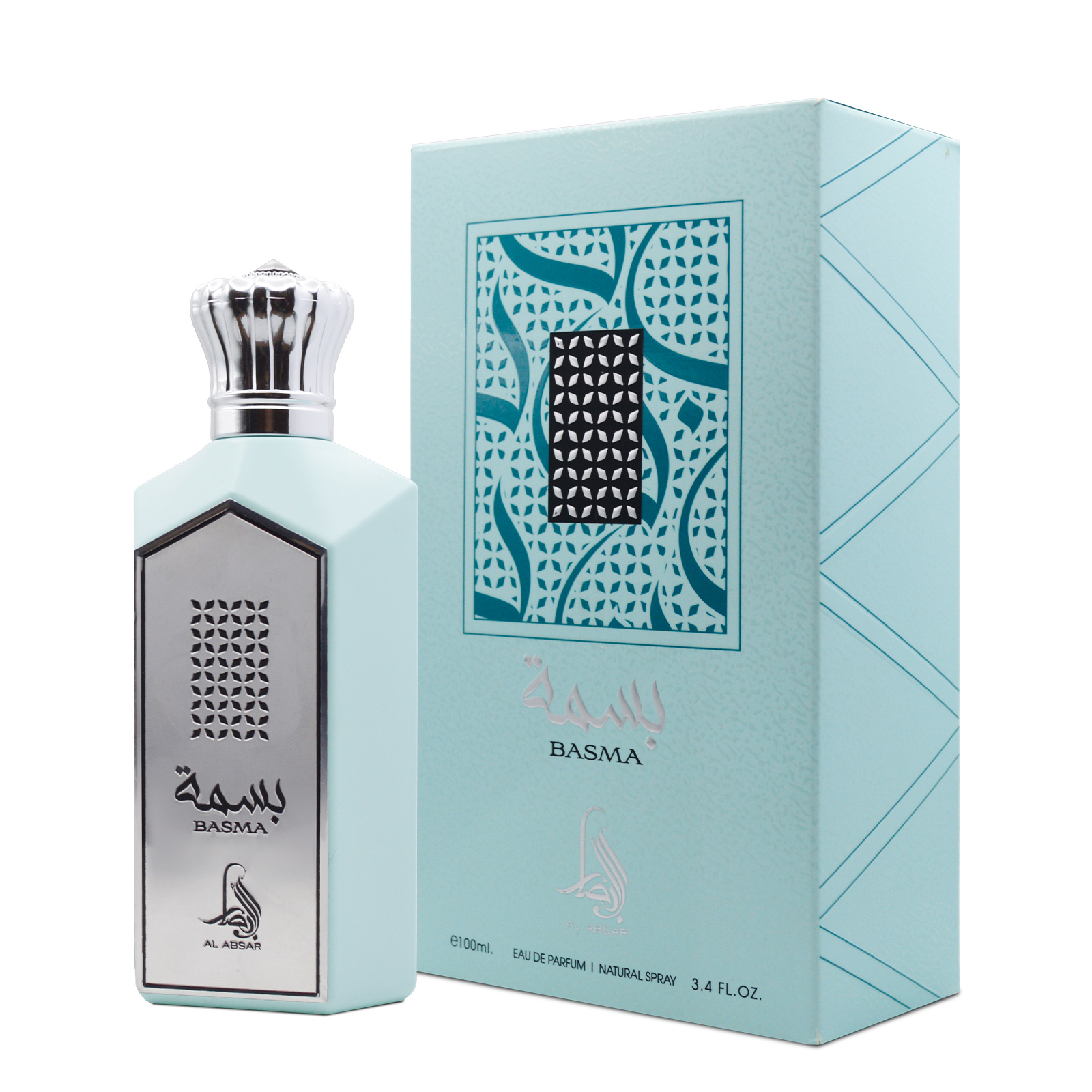 Al Absar Basma Perfume 100ml - EDP