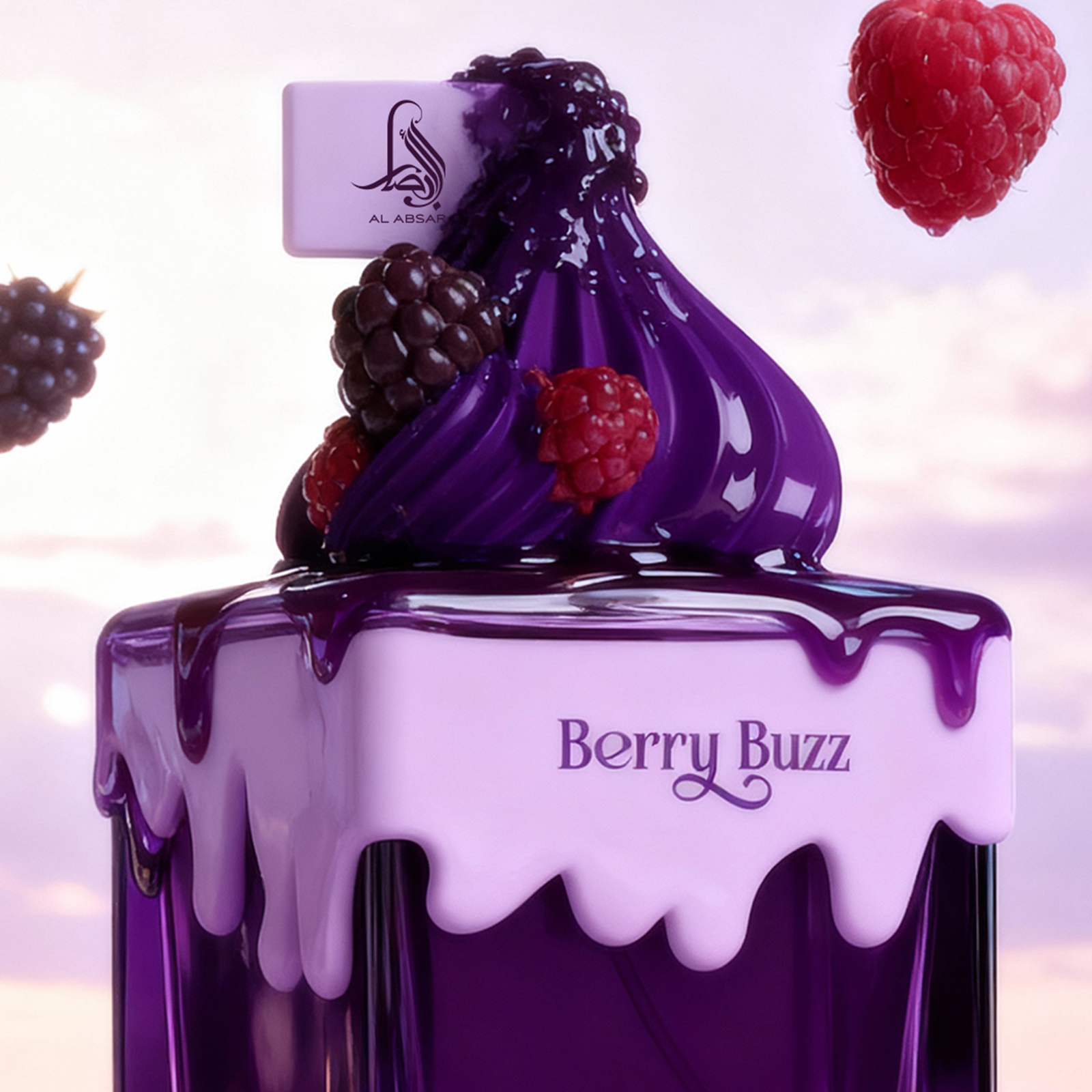 AL ABSAR BERRY BUZZ Perfume 100ml  - EDP