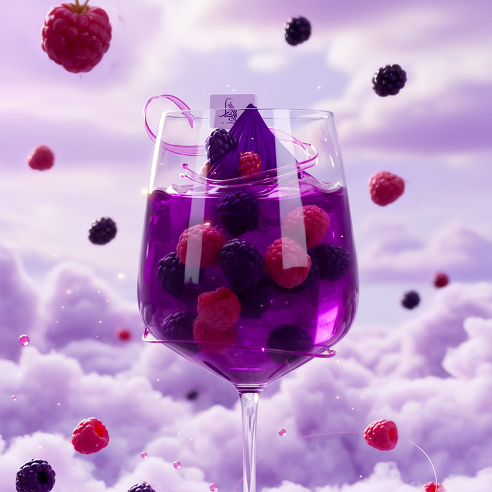 AL ABSAR BERRY BUZZ Perfume 100ml  - EDP