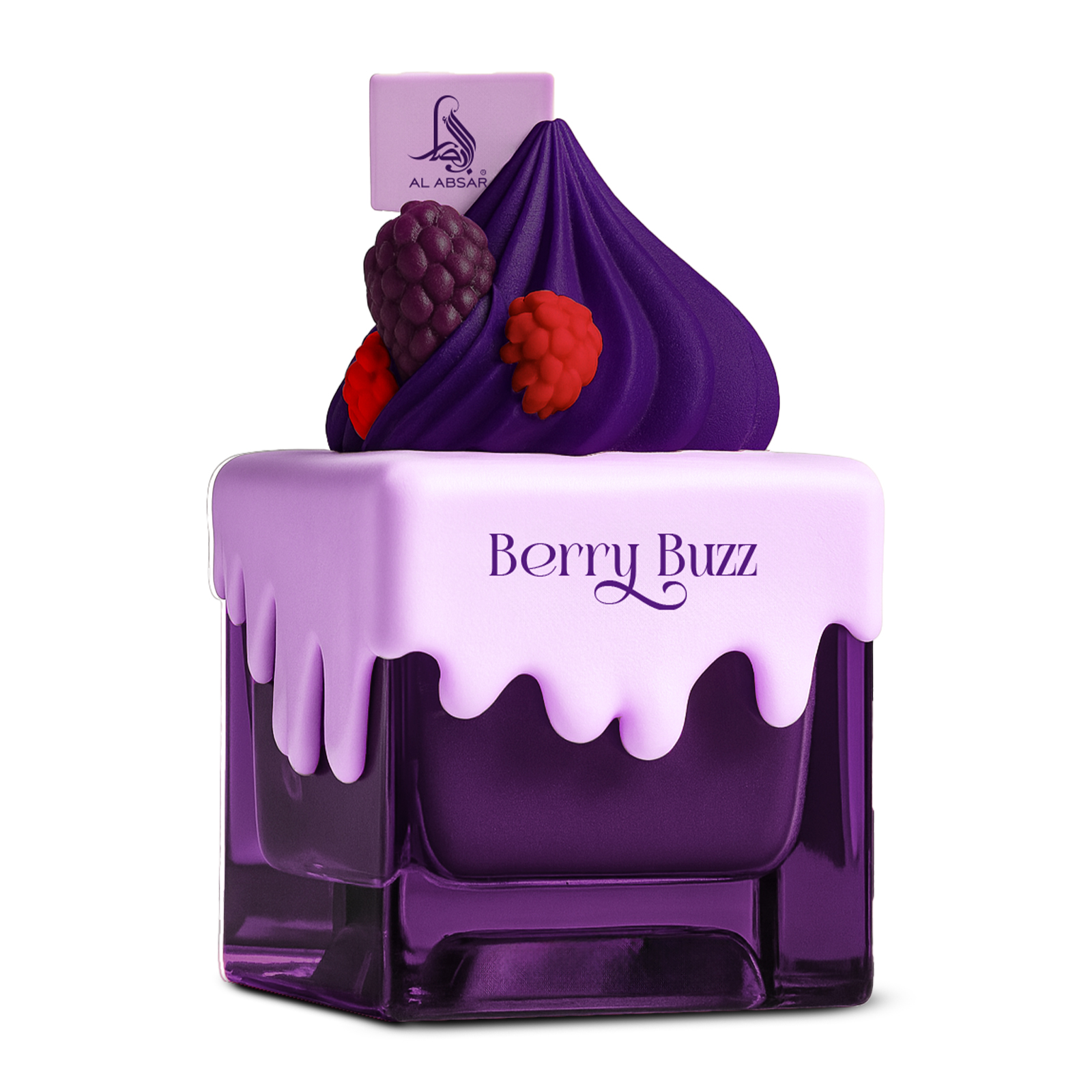 AL ABSAR BERRY BUZZ Perfume 100ml  - EDP