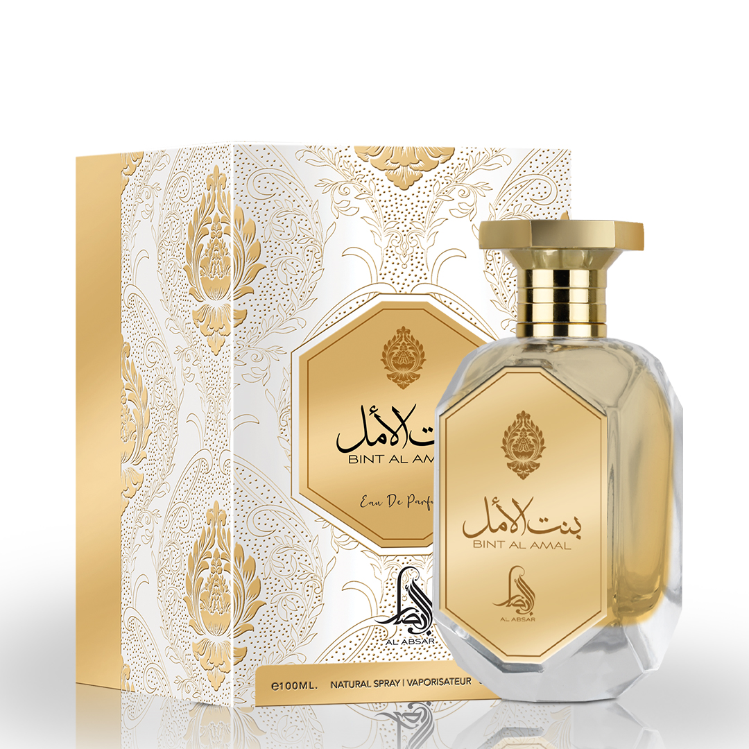 Al Absar Bint Al Amal Perfume 100ml - EDP