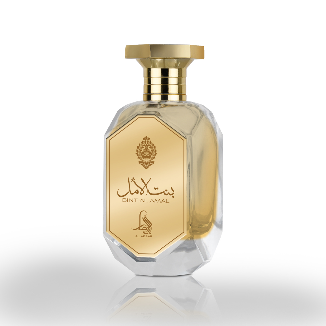 Al Absar Bint Al Amal Perfume 100ml - EDP