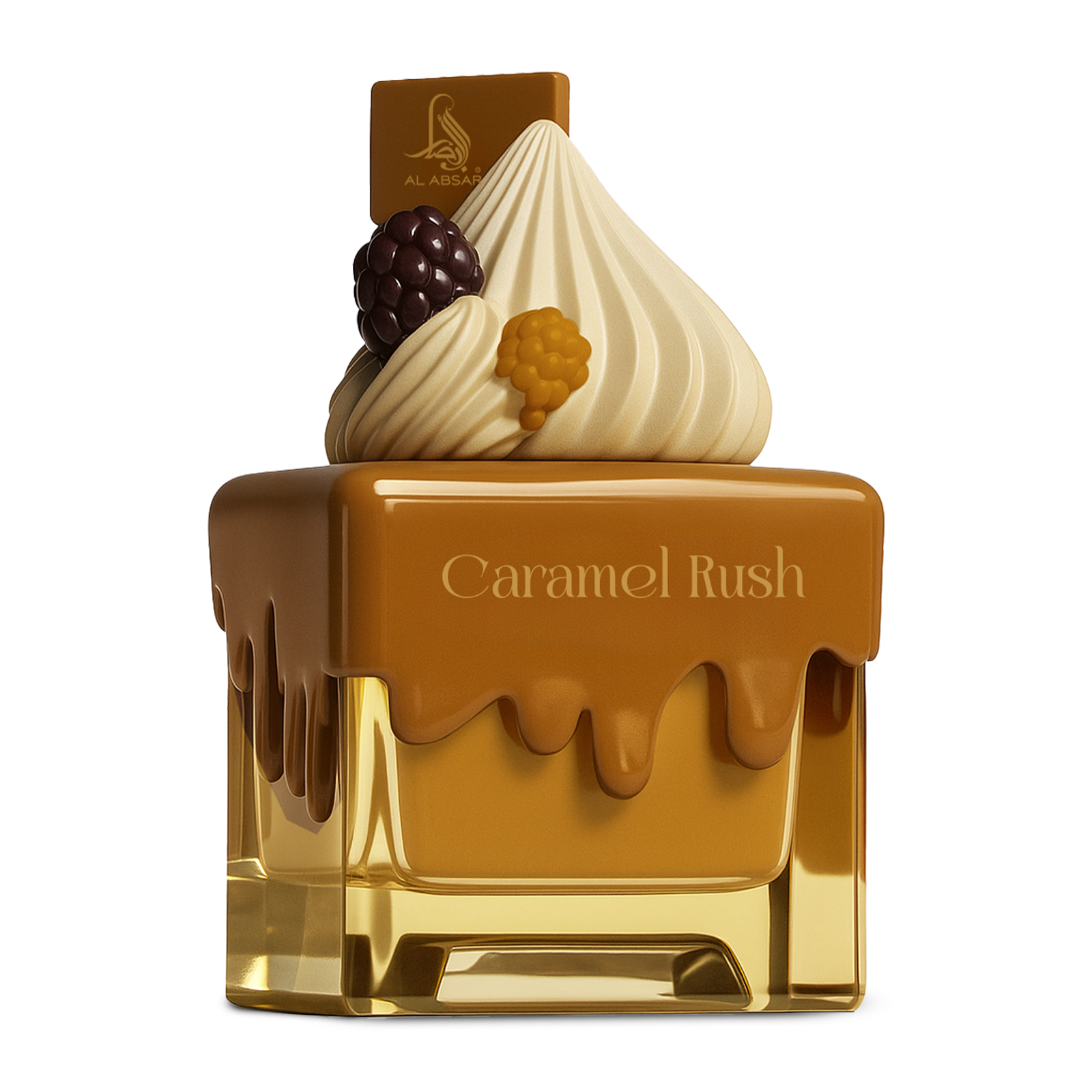 AL ABSAR CARAMEL RUSH Perfume 100ml  - EDP