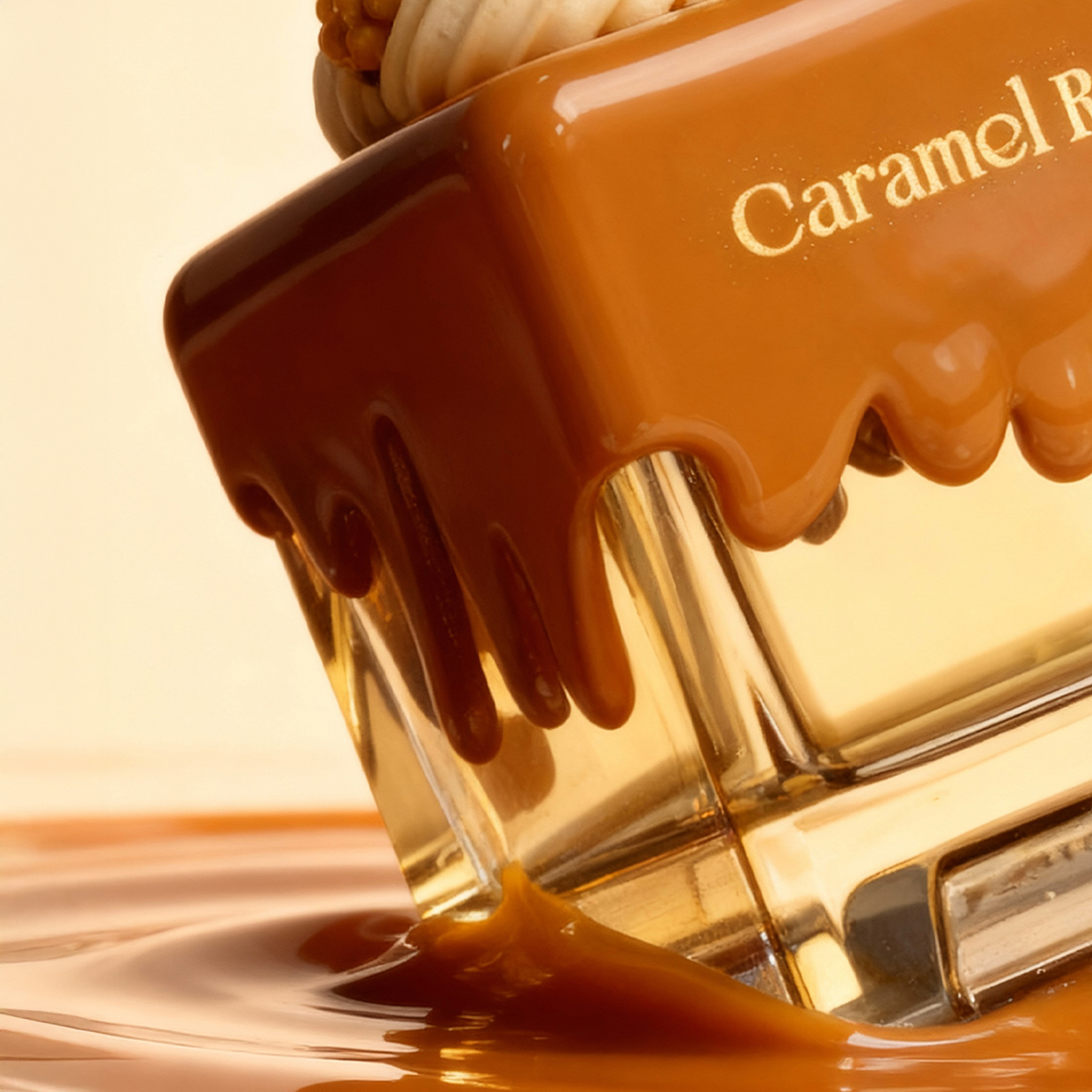 AL ABSAR CARAMEL RUSH Perfume 100ml  - EDP