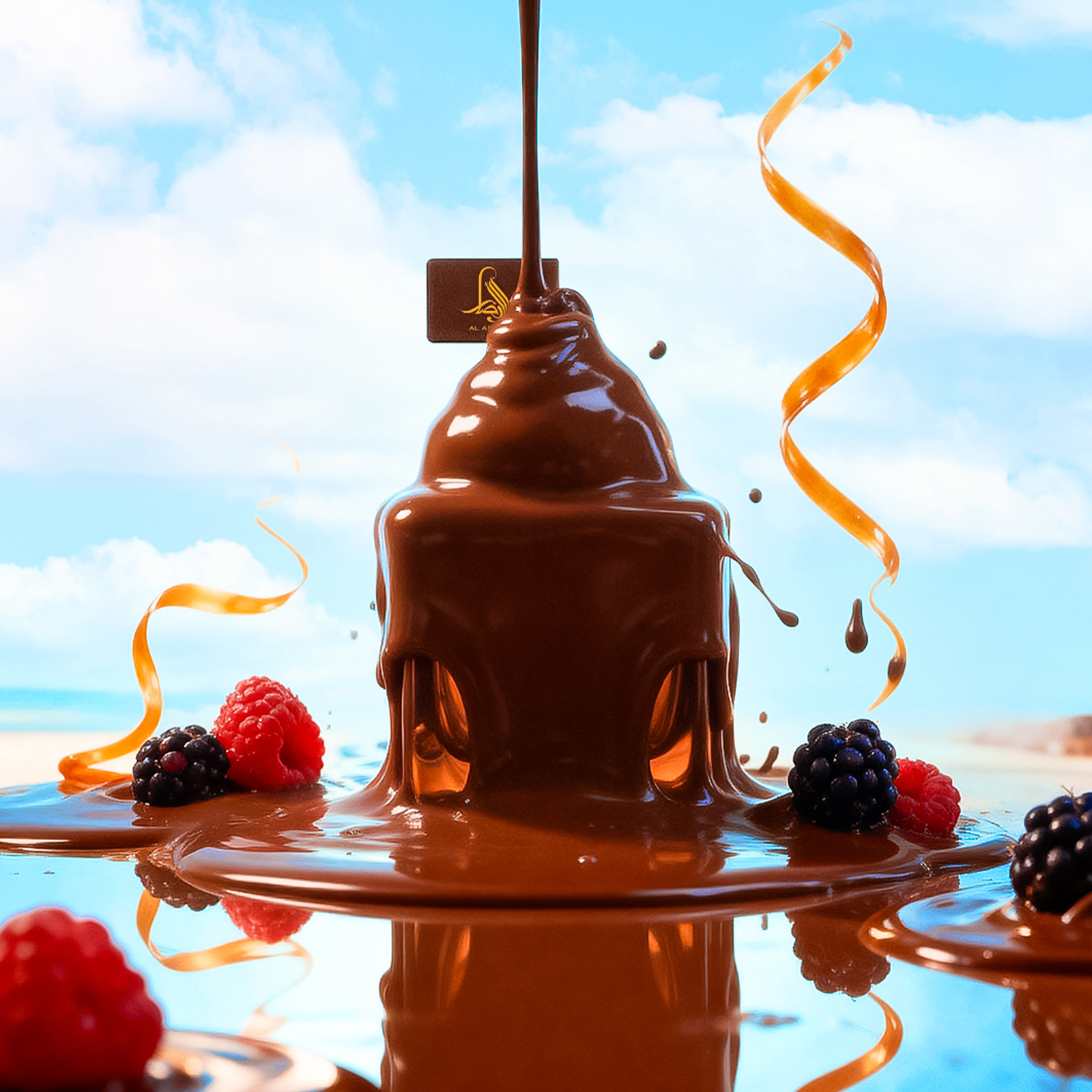 AL ABSAR CHOCO CRAZE Perfume 100ml  - EDP