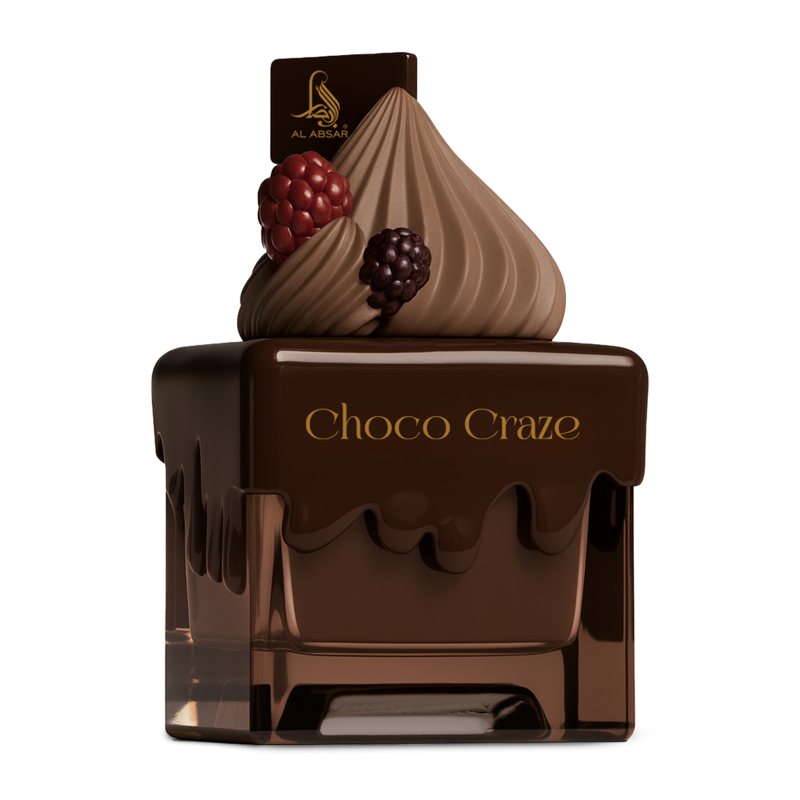 AL ABSAR CHOCO CRAZE Perfume 100ml  - EDP