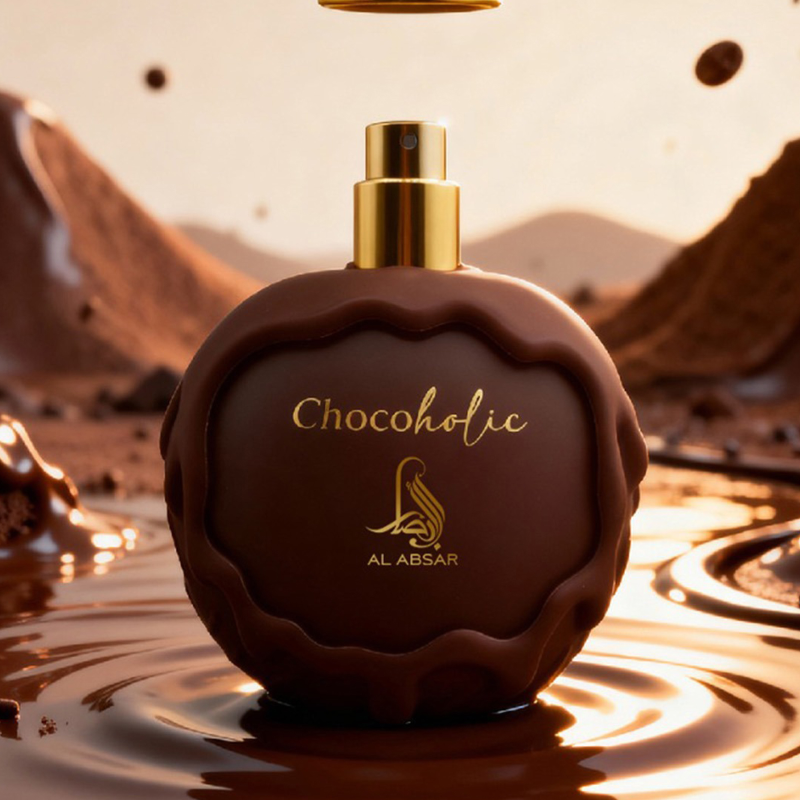AL ABSAR CHOCOLIC Perfume 100ml  - EDP