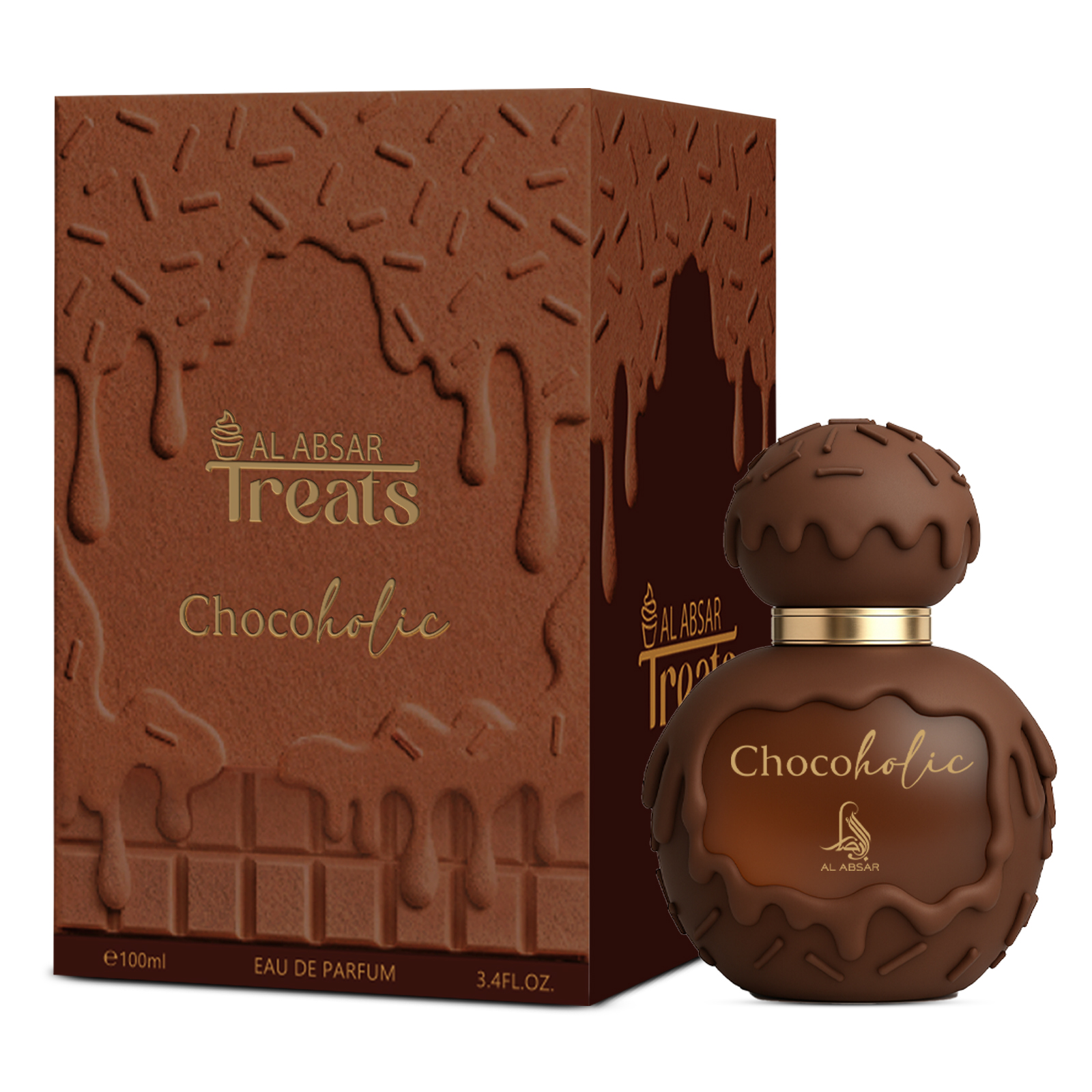 AL ABSAR CHOCOLIC Perfume 100ml  - EDP