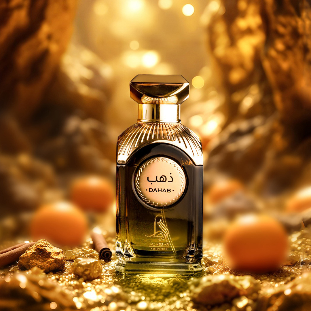 AL ABSAR DAHAB 100ML  - EDP