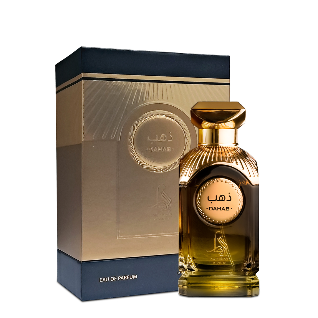 AL ABSAR DAHAB 100ML  - EDP