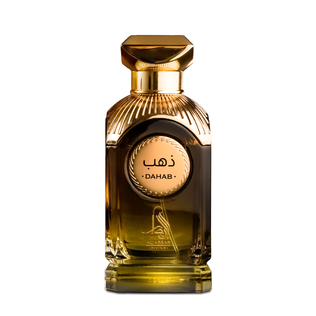 AL ABSAR DAHAB 100ML  - EDP