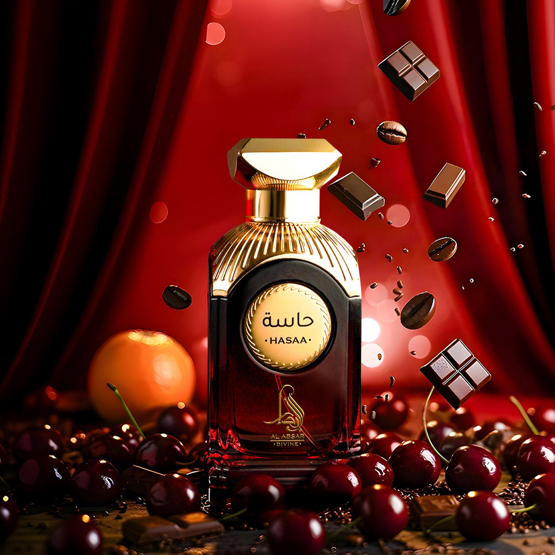 AL ABSAR HASAA 100ML  - EDP