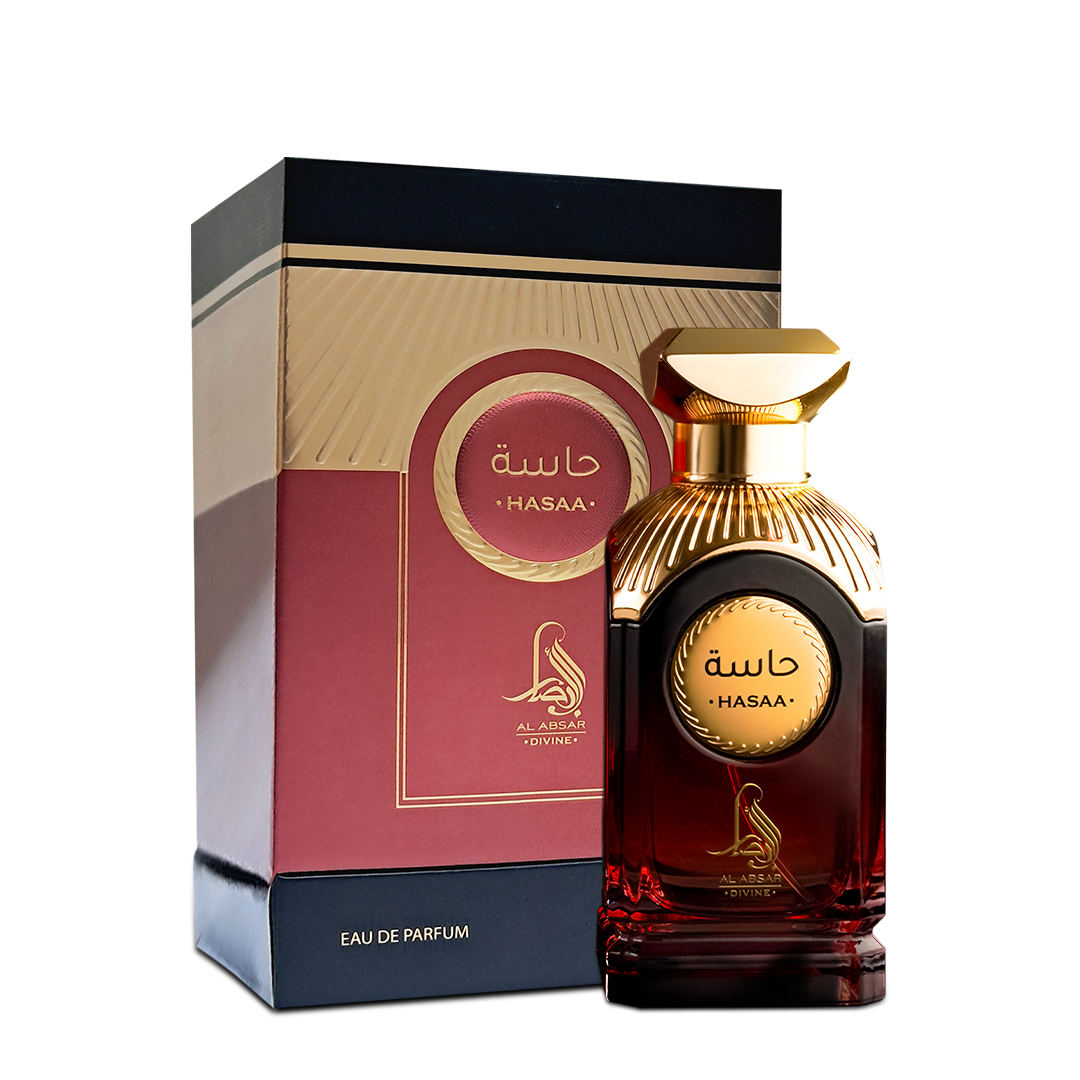 AL ABSAR HASAA 100ML  - EDP